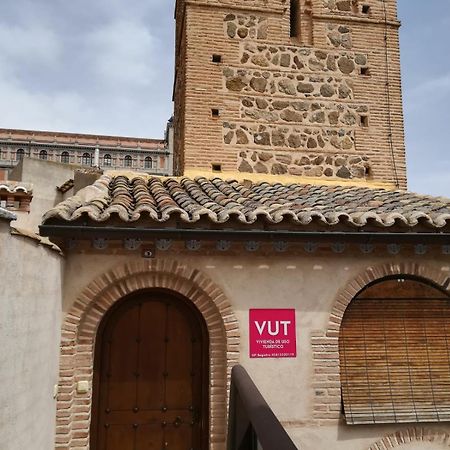톨레도 Casa Torre Mudejar 아파트 외부 사진