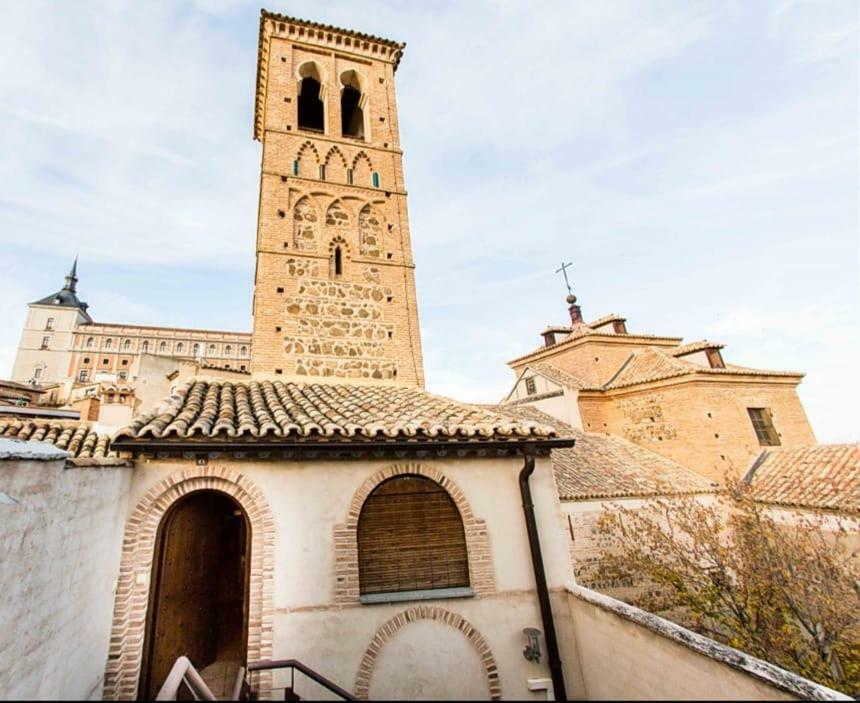 톨레도 Casa Torre Mudejar 아파트 외부 사진