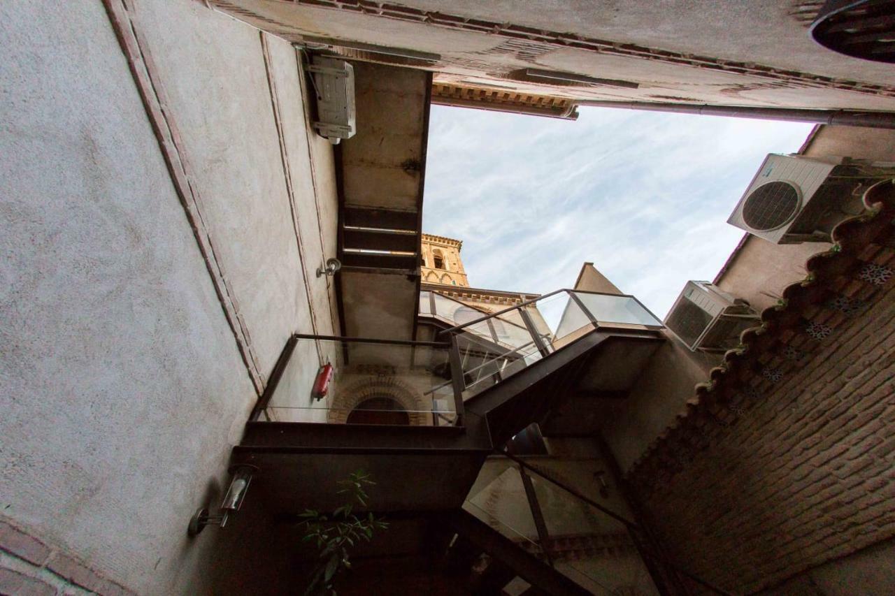 톨레도 Casa Torre Mudejar 아파트 외부 사진