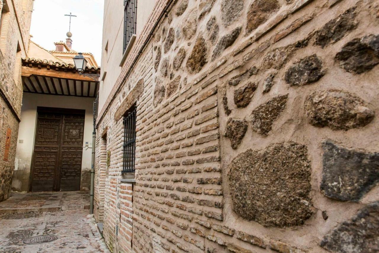 톨레도 Casa Torre Mudejar 아파트 외부 사진