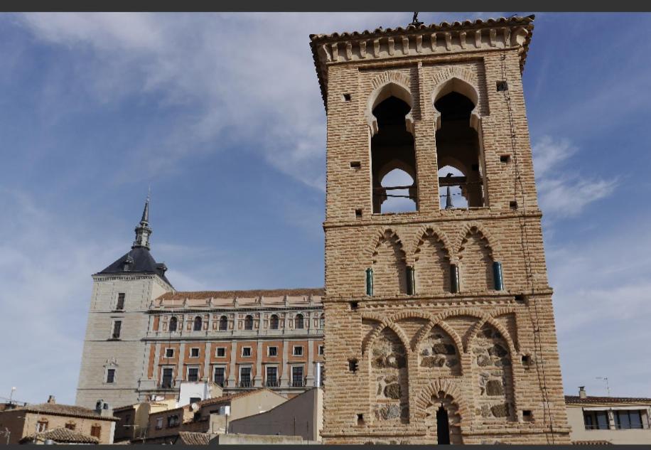 톨레도 Casa Torre Mudejar 아파트 외부 사진