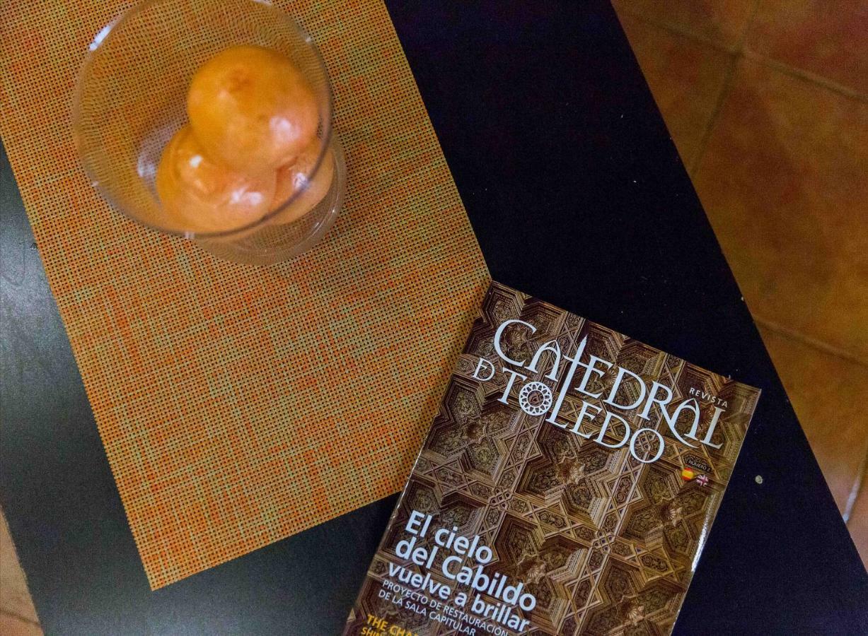 톨레도 Casa Torre Mudejar 아파트 외부 사진